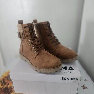 NEW IN BOX WOMENS 8.5 SOMONA ANKLE BOOTS